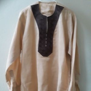 African shirt